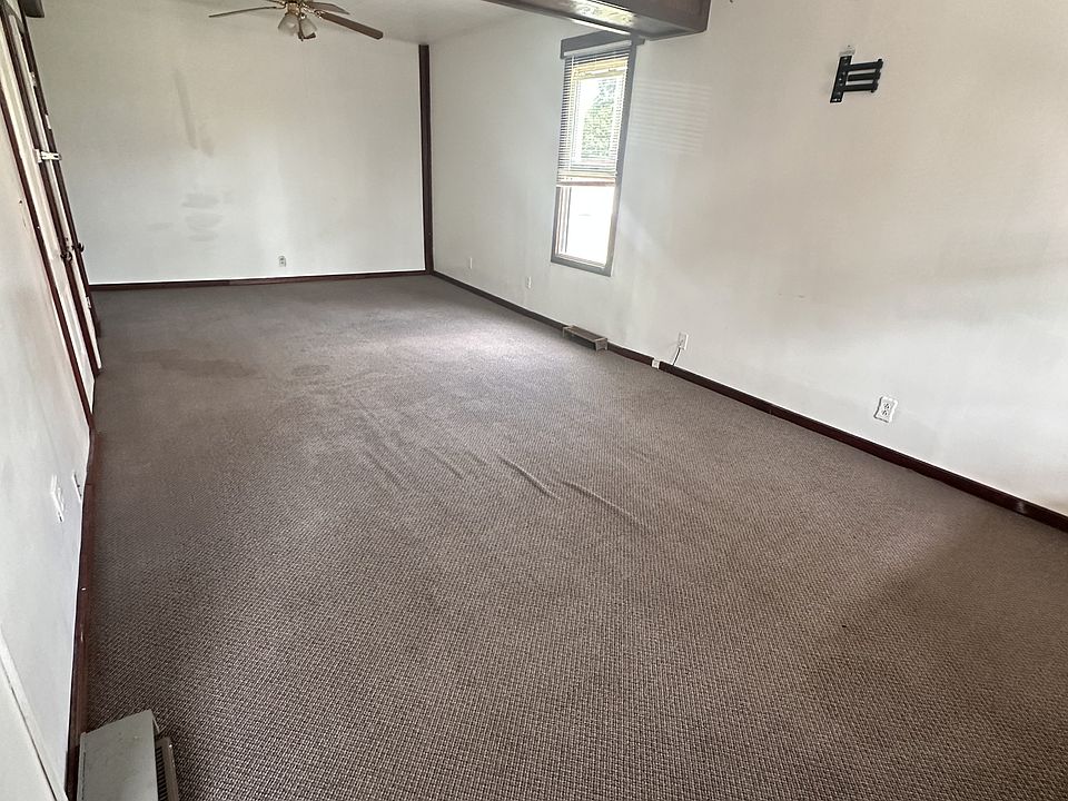 LIving and dining room