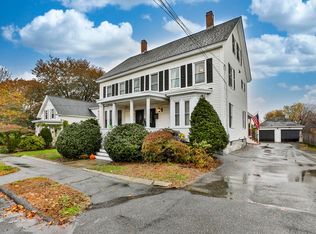 70-72 Maple Ave UNIT 3, North Andover, MA 01845