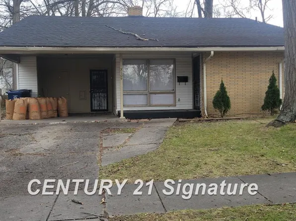 3109 Helber St, Flint, MI 48504