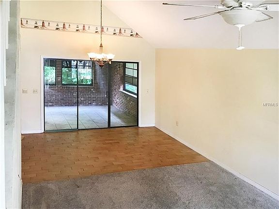 Living Room & Dining Area