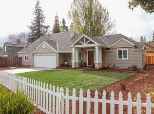 1614 Parkhills Ave, Los Altos, CA 94024