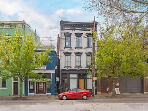 161 E McMicken Ave, Cincinnati, OH 45202