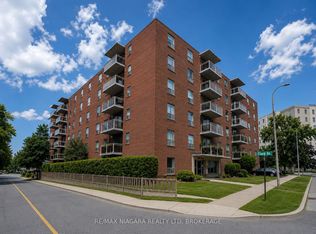 99 Church St #605, Saint Catharines, ON L2R 3E1