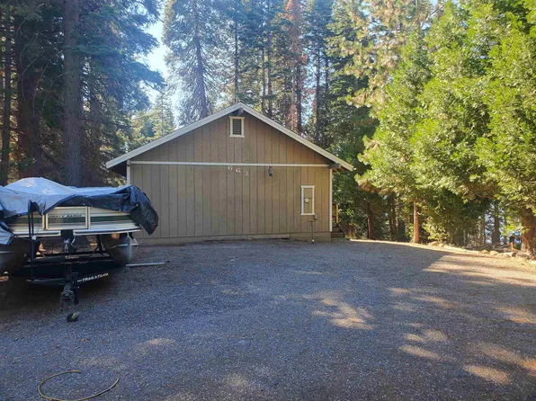 663 W Burnt Cedar Rd, Westwood, CA 96137