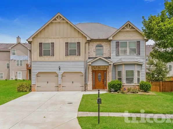 4450 Prather Son Dr, Loganville, GA 30052