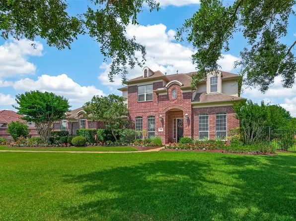 2319 Braer Ridge Dr, Katy, TX 77494