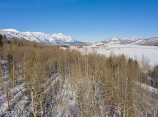 355 N Meadowlark Rd, Jackson, WY 83001