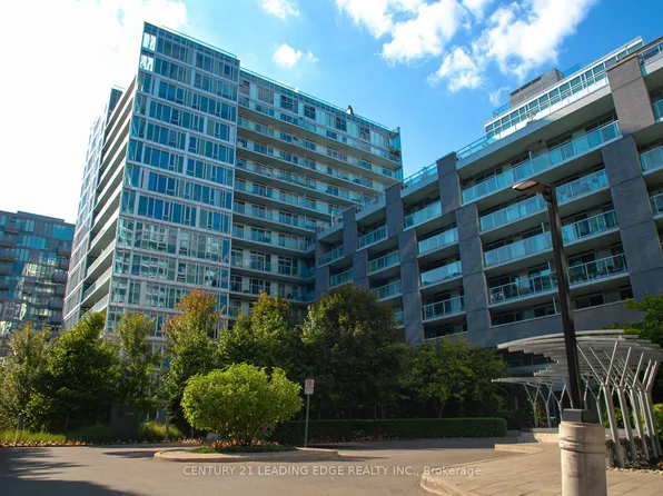565 Wilson Ave #1109W, Toronto, ON M3H 0C6