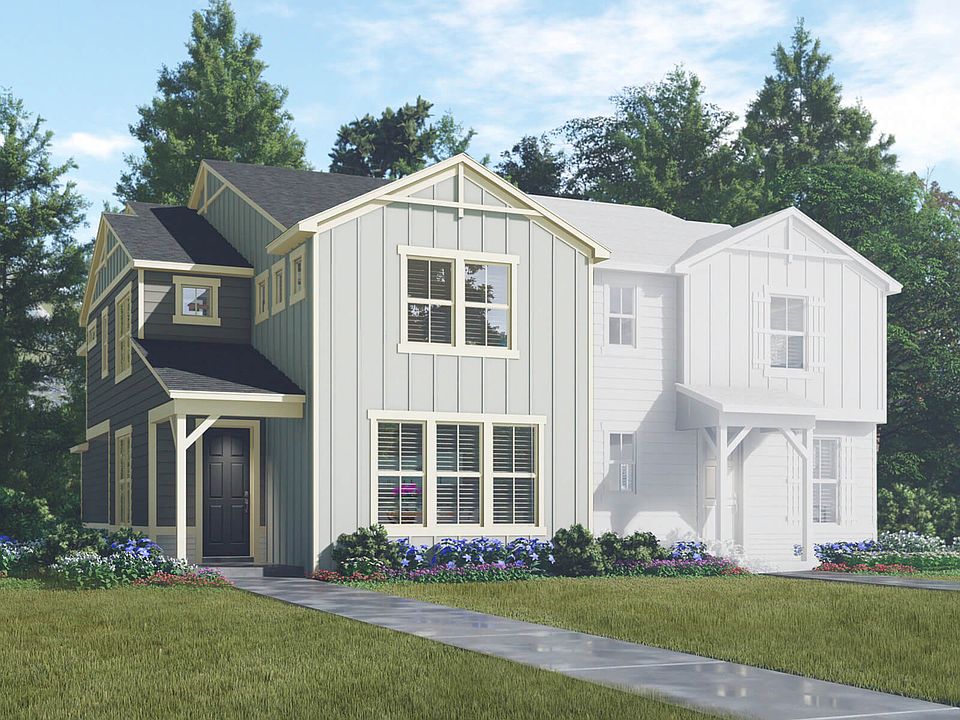 Building 3 Elevation A