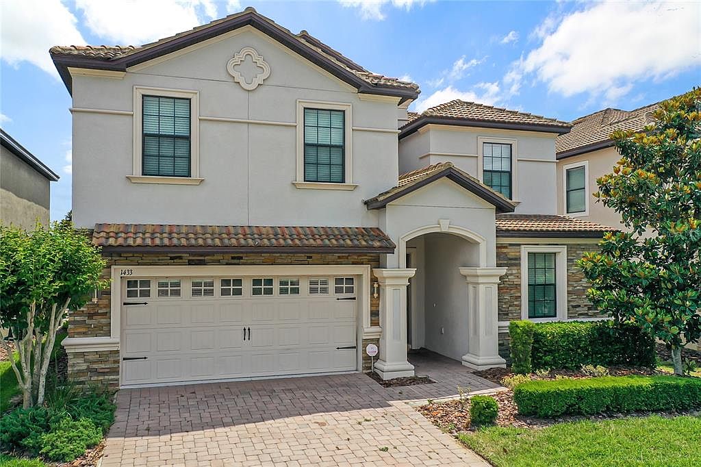 1433 Rolling Fairway Dr, Champions Gate, FL 33896 Zillow