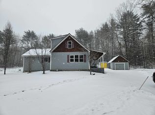 432 State Route 175, Campton, NH 03223