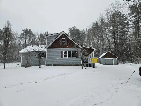 432 NH Route 175, Campton, NH 03223