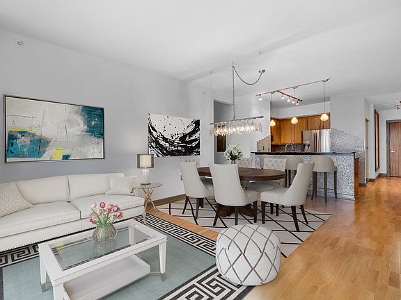 2nd image of 1235 S Prairie Ave APT 1407