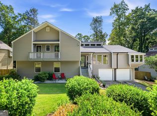 2184 Deep Woods Way, Marietta, GA 30062