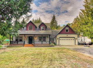 8919 Steamboat Island Rd NW, Olympia, WA 98502