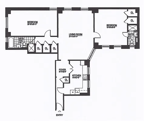 Rented by Douglas Elliman | media 36