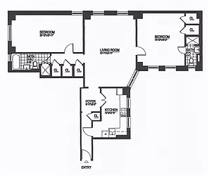 Rented by Douglas Elliman