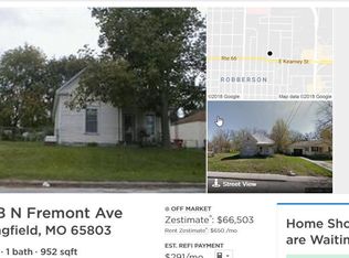 2428 N Fremont Ave, Springfield, MO 65803