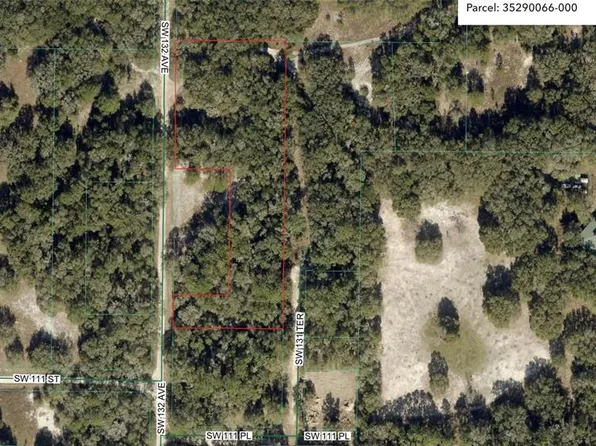 TBD SW 131ST TERRACE LOT 66, DUNNELLON, FL 34432