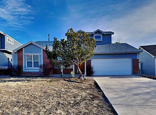 4020 Hickory Hill Dr, Colorado Springs, CO 80906