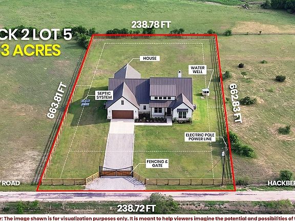 3rd image of BLOCK-2 Hackberry Rd Lot 5
