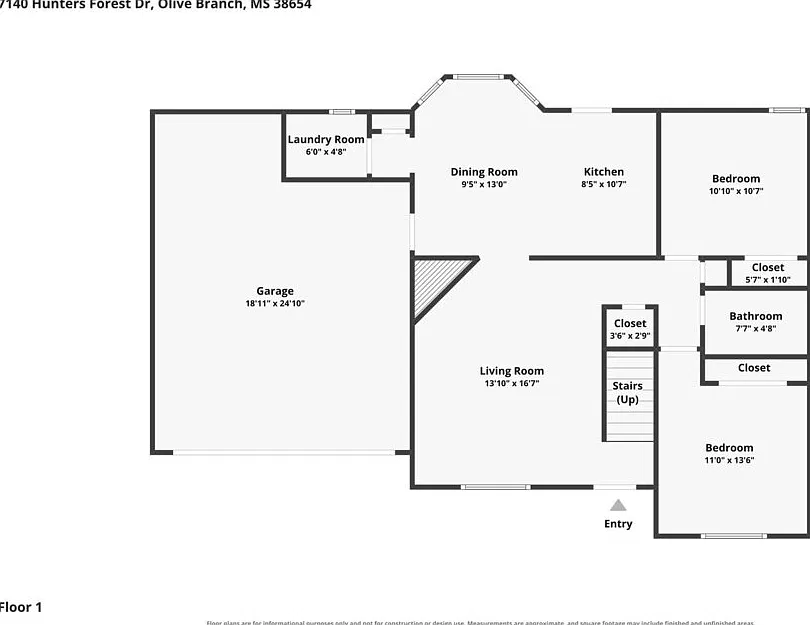 3 bed, 2.0 bath, 1934 sqft, $2,175 — Photo 3
