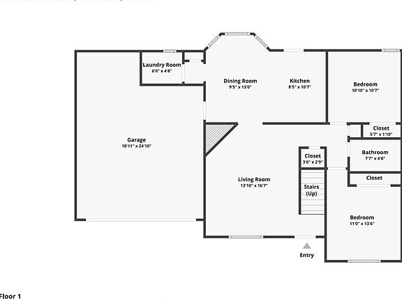 3rd image of 7140 Hunters Forest Dr