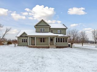 15568 W Ridge Rd, Oakley, MI 48649