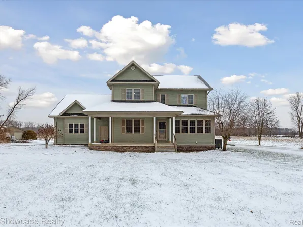 15568 W Ridge Rd, Oakley, MI 48649