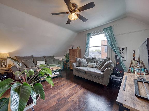 Unit 3 living room