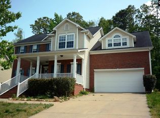 167 Cabin Dr, Irmo, SC 29063