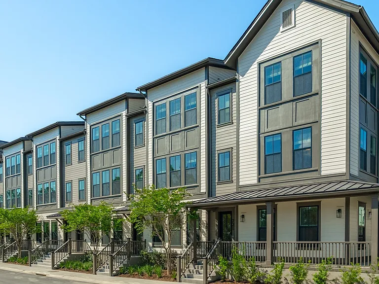 Fenland townhomes