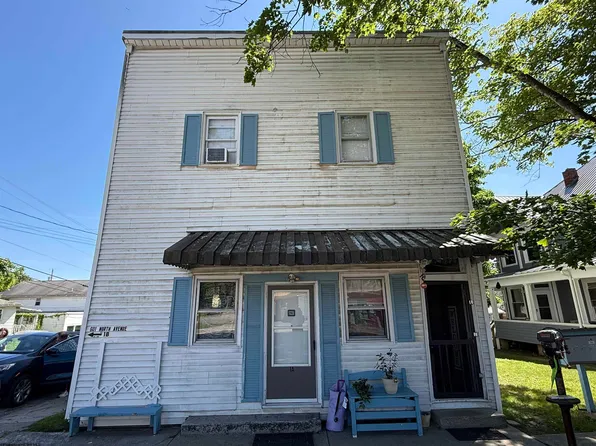 601 & 601-1/2 North Ave, Elkins, WV 26241