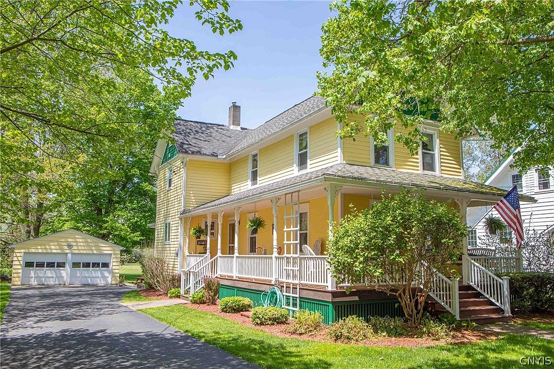 24 Park St, Moravia, NY 13118 Zillow