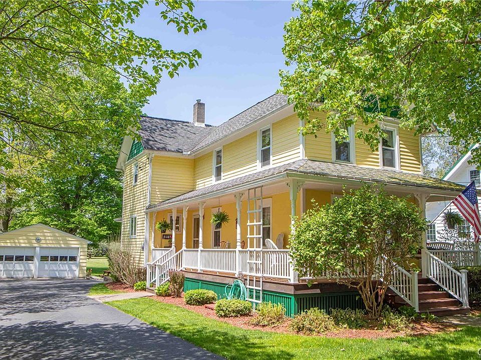 24 Park St, Moravia, NY 13118 Zillow