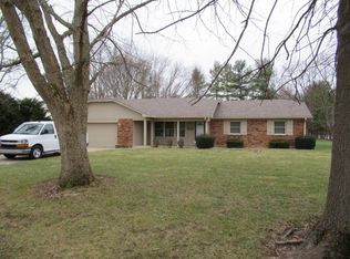 8991 N Timothy Ln, Fountaintown, IN 46130
