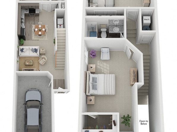 FieldHouse Townhomes | 5103 Goodman St, Riverside, MO