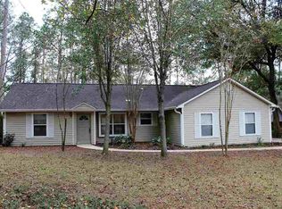 8216 Chickasaw Trl, Tallahassee, FL 32312