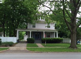 815 W University Ave, Champaign, IL 61820