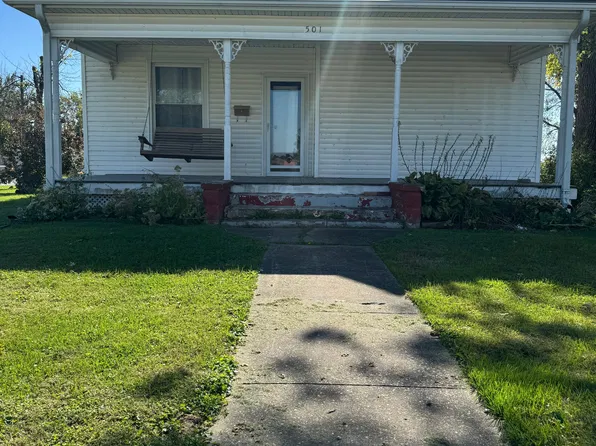 501 Rawlings St, Shelbina, MO 63468
