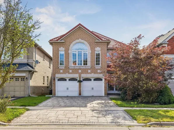 9 Kimono Cres, Richmond Hill, ON L4S 1X5