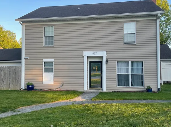 937 Ardsley Dr, Indianapolis, IN 46234