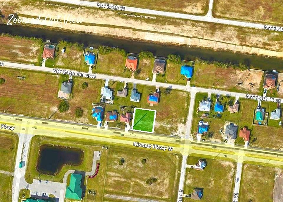 1st image of 1131 KISMET PARKWAY W LOT 44