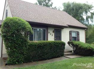 522 Okemos St, Mason, MI 48854