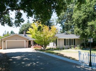 216 Garland Way, Los Altos, CA 94022