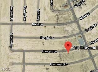 711 Harvest Ln, Pahrump, NV 89060