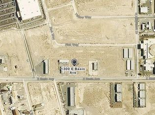 1300 E Basin Ave, Pahrump, NV 89060
