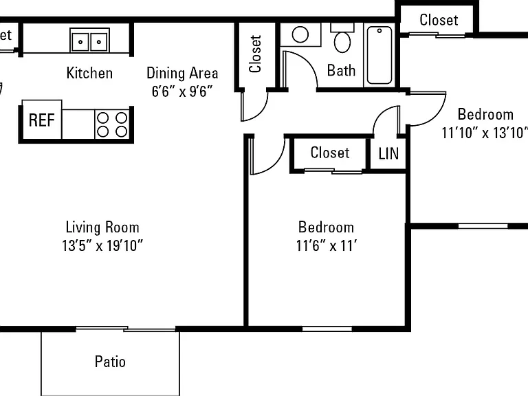 Webster Manor Apartment Homes — Photo 37