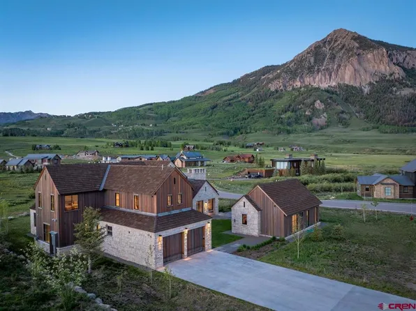 33 Aperture Lane, Crested Butte, CO 81224
