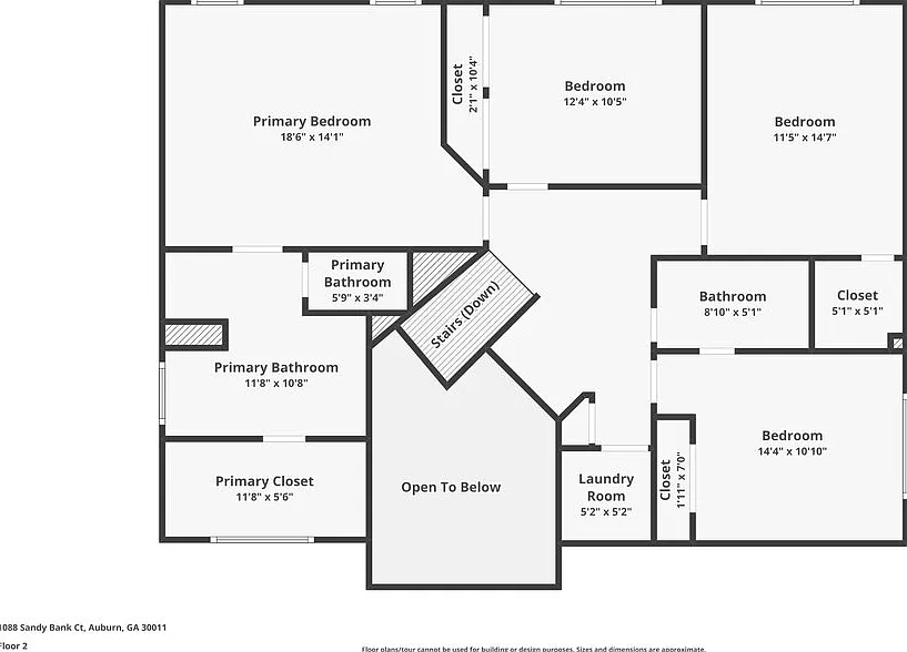 4 bed, 2.5 bath, 2319 sqft, $2,135 — Photo 3